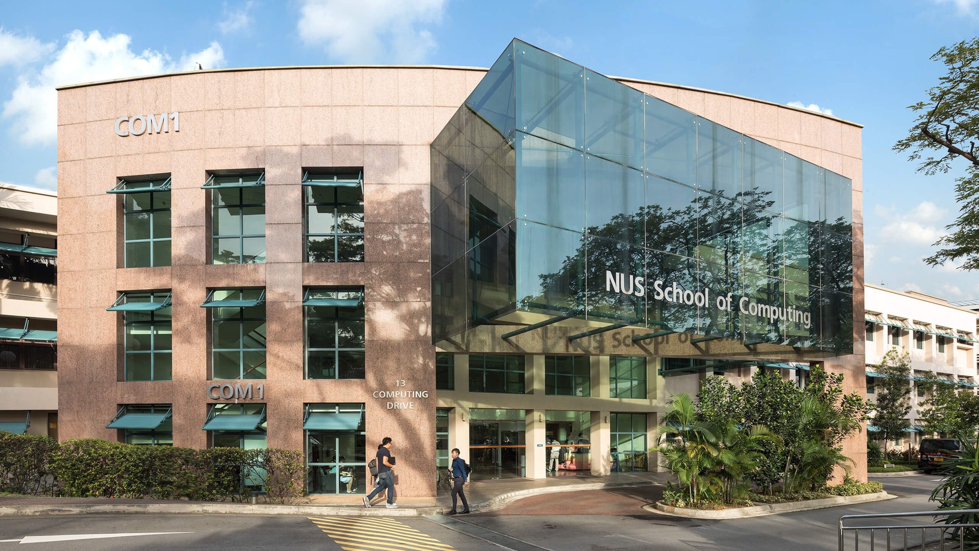 National University of Singapore School of Computing Online Education  Partnership | 2U